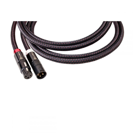 Clarus Cable Crimson MKII Audio Interconnect Mono