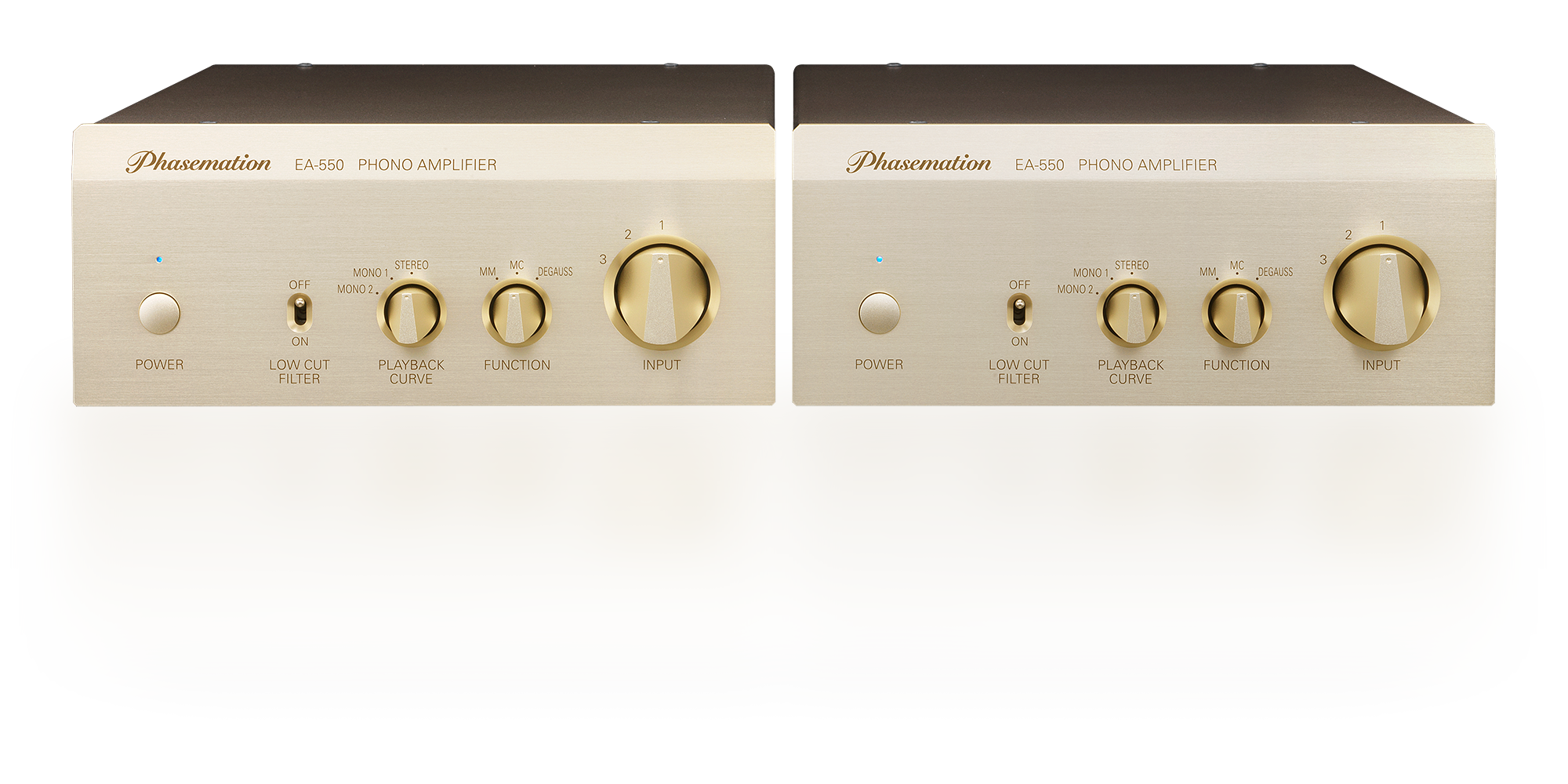 Phasemation EA550 Phono Stage House Of Stereo