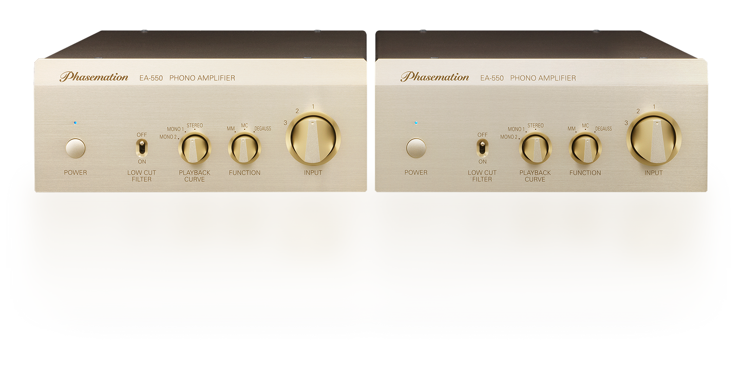 Phasemation EA-550 Phono Stage