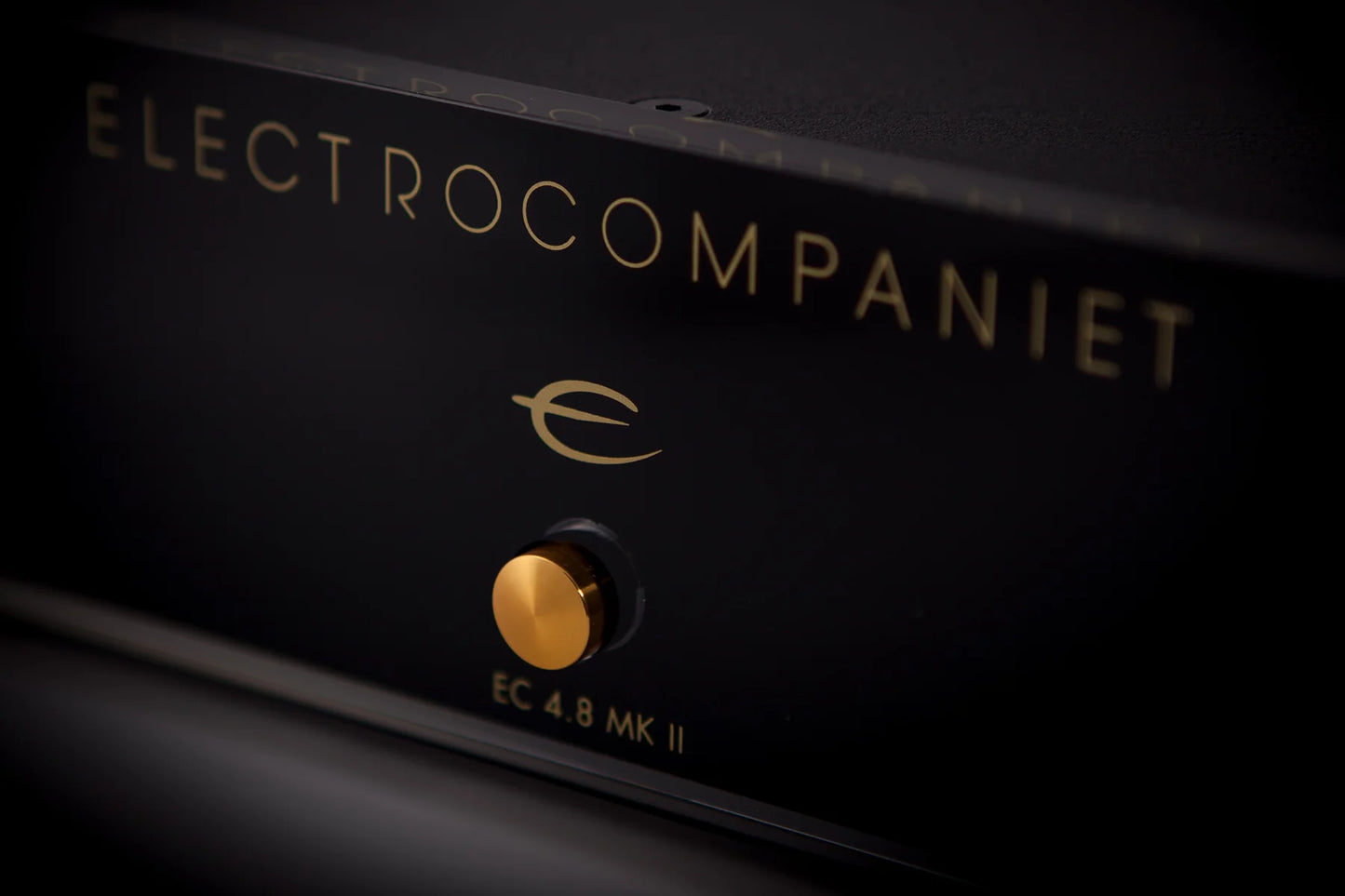 Electrocompaniet EC 4.8 MKII Reference Preamplifier - Store Demo