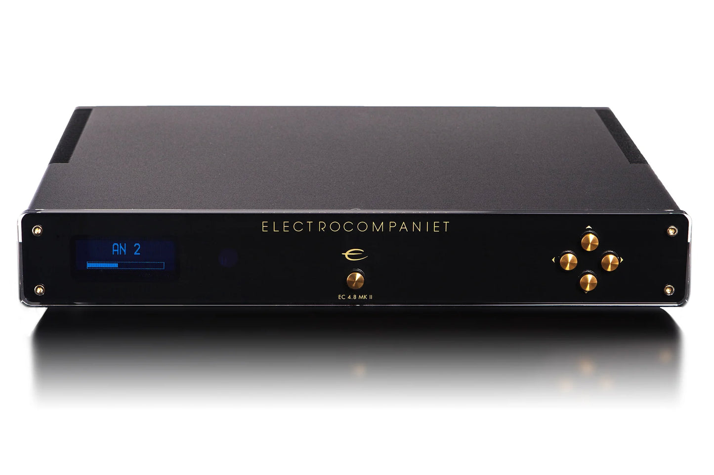 Electrocompaniet EC 4.8 MKII Reference Preamplifier - Store Demo