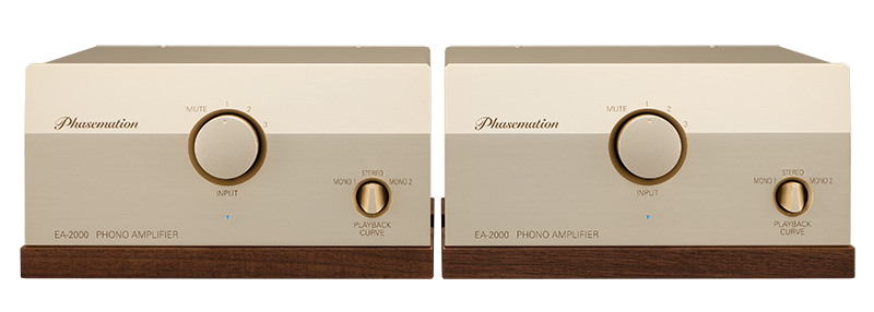 Phasemation EA-2000 Tube Phono Stage