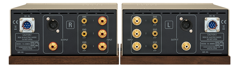 Phasemation EA-2000 Tube Phono Stage