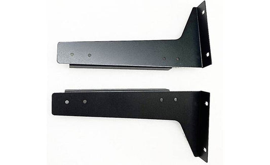 Parasound HALO Rack Adapter 3U Black