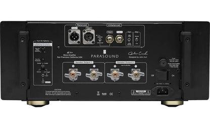 Parasound JC1+ Mono Power Amplifier