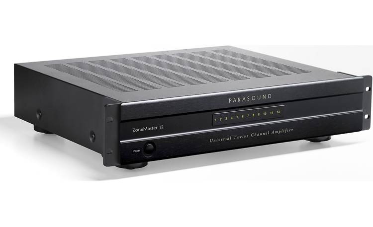 Parasound ZoneMaster 12 12-Channel Power Amplifier ZM12 | House Of