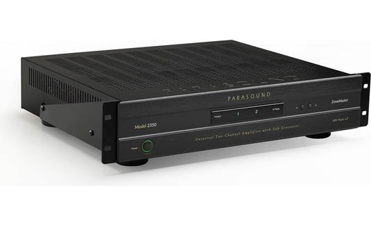 Parasound ZoneMaster 2350 Stereo Power Amplifier