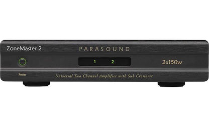 Parasound ZoneMaster 2 Stereo Power Amplifier ZM2