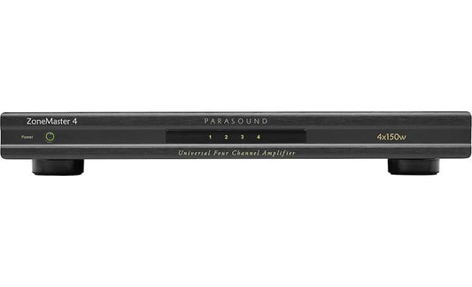 Parasound ZoneMaster 4 4-Channel Amplifier ZM4