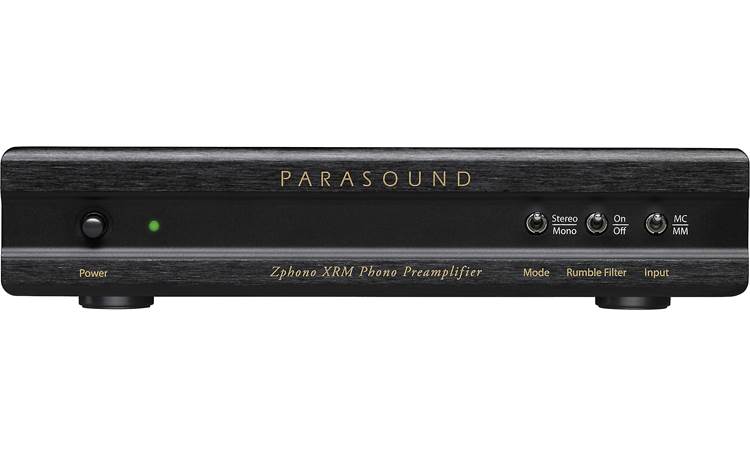 Parasound Zphono XRM Phono Preamplifier