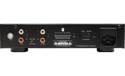 Parasound Zphono Phono Preamplifier