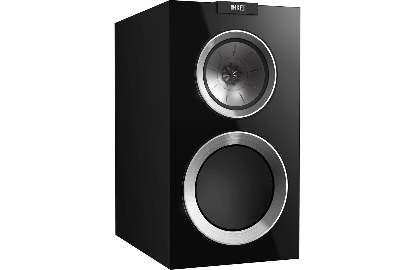 KEF R300 Speakers - DEMO (Black)