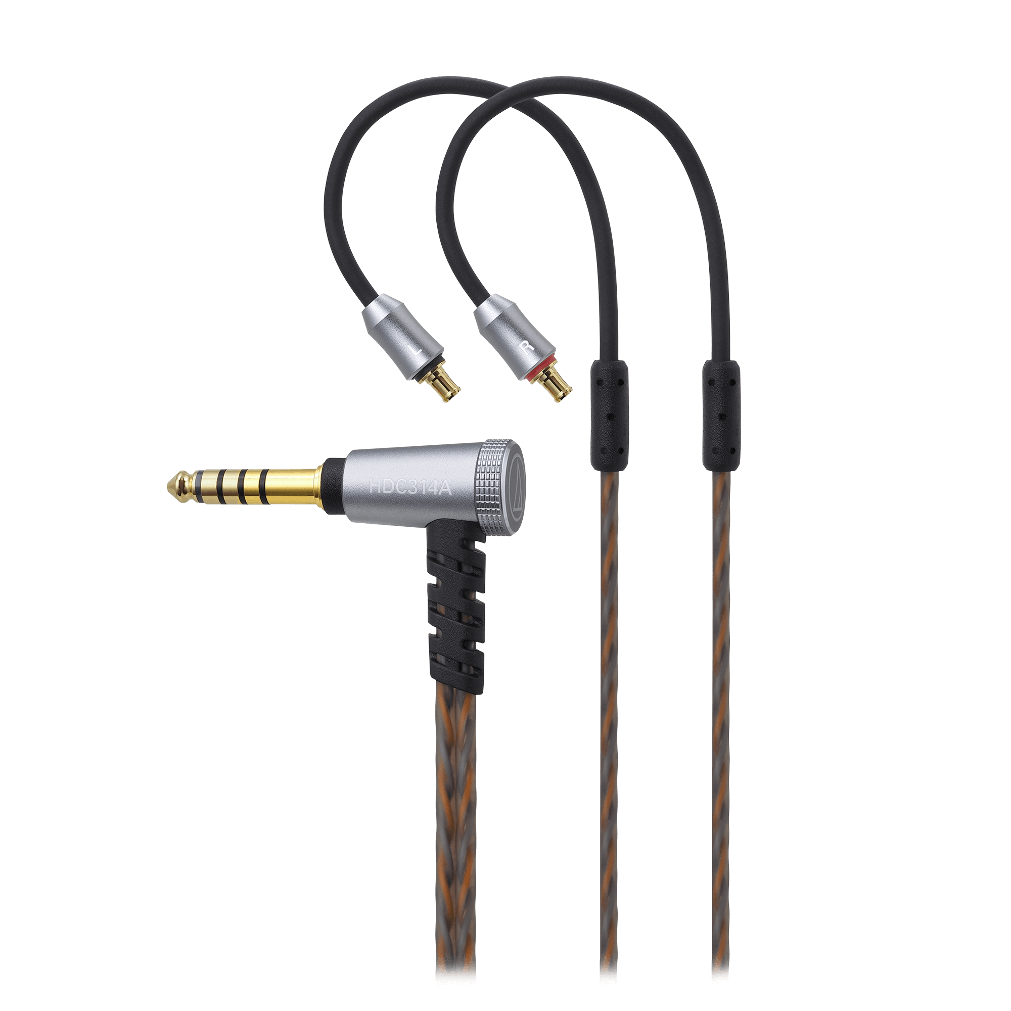 Audio-Technica HDC314A/1.2 Audiophile Headphone Cable | House Of
