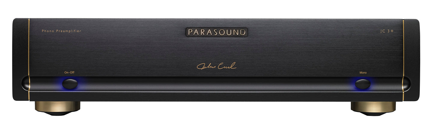 Parasound JC 3+ Reference Phono Preamplifier