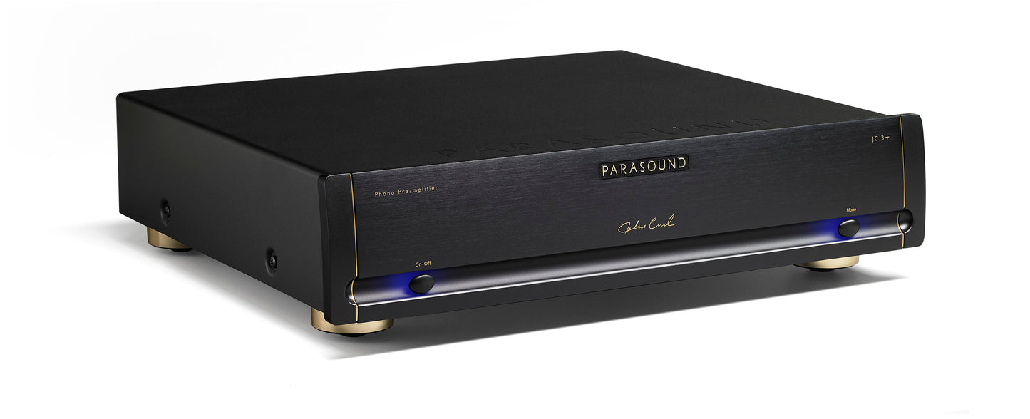 Parasound JC 3+ Reference Phono Preamplifier