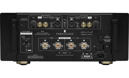 Parasound Halo Series JC-5 Power Amplifier