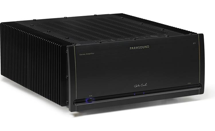 Parasound JC5 Stereo Power Amp - Thumbnail 5