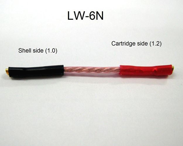 Ortofon LW 6N Leadwires