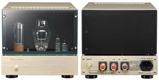 Phasemation MA-1500 Mono Tube Amplifier (Pair)
