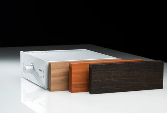 Pro-Ject DS2/DS3 Series Wood Side Panels (Pair)