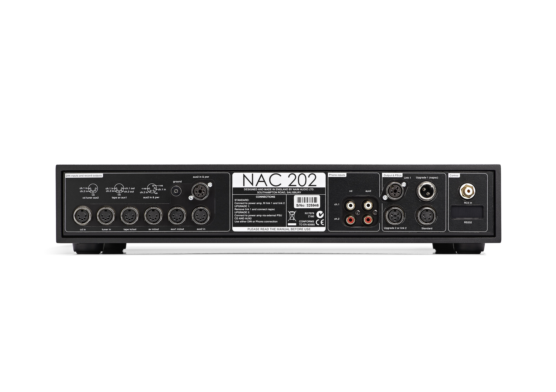 Naim NAC 202 | House Of Stereo