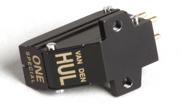 Van Den Hul's The MC-One Special