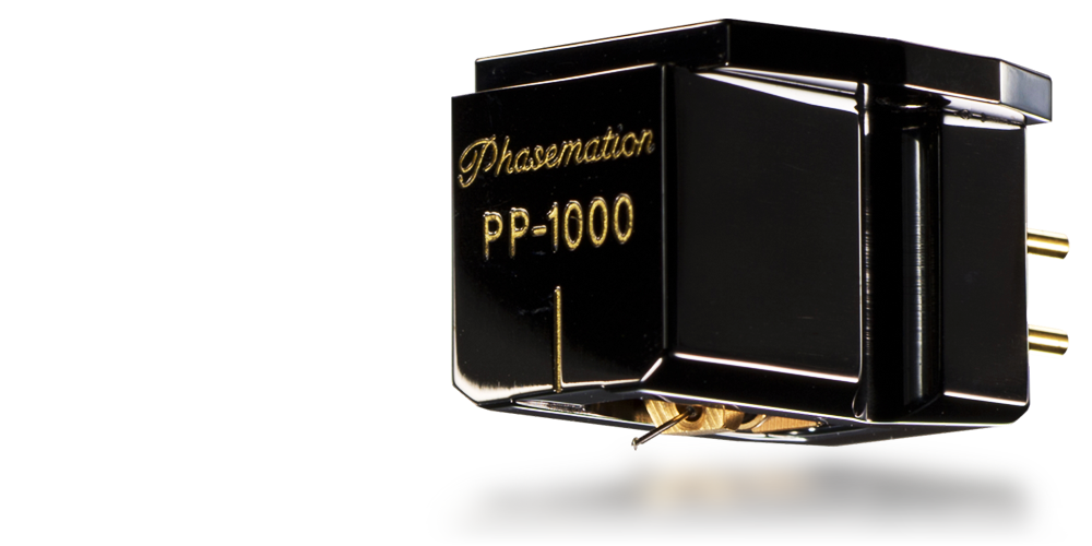 Phasemation PP-1000 MC Phono Cartridge