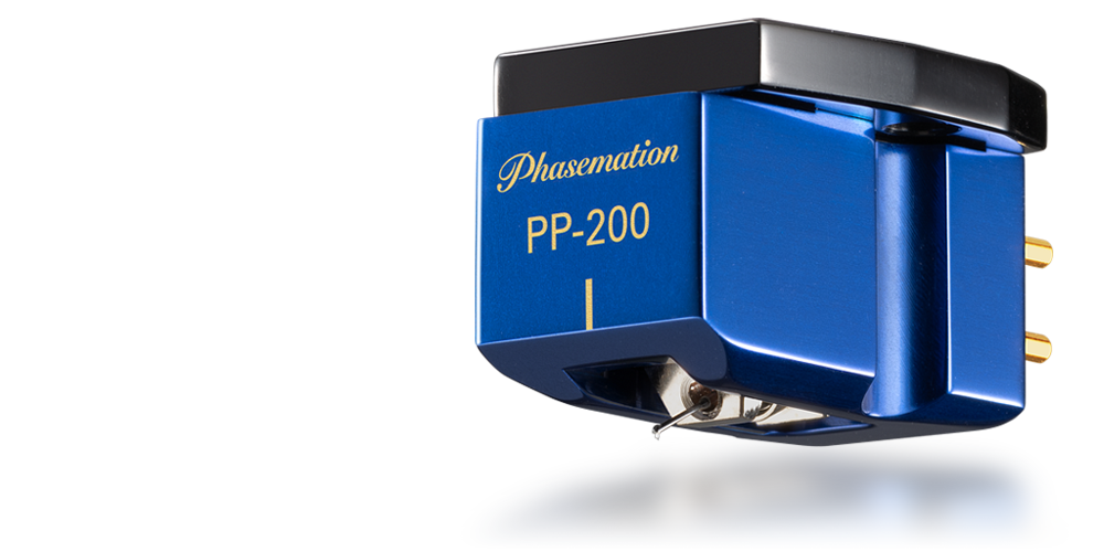 Phasemation PP-200 MC Phono Cartridge