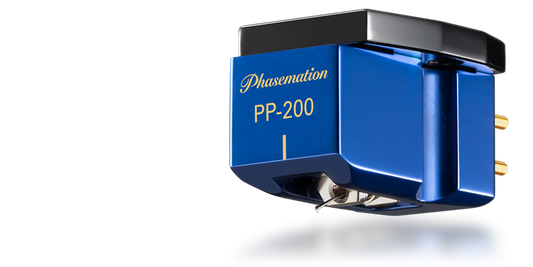 Phasemation PP-200 MC Phono Cartridge