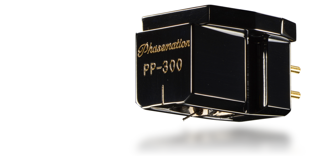 Phasemation PP-300 MC Phono Cartridge