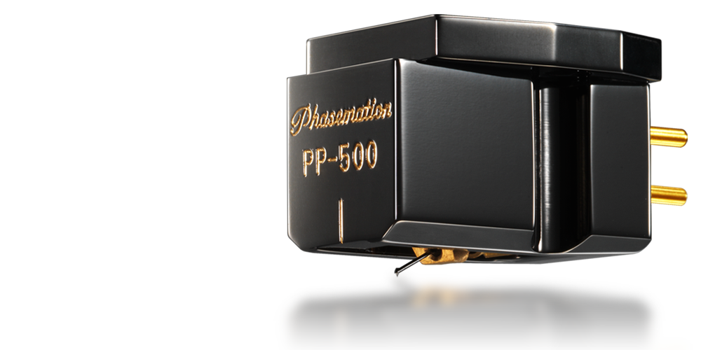 Phasemation PP-500 MC Phono Cartridge