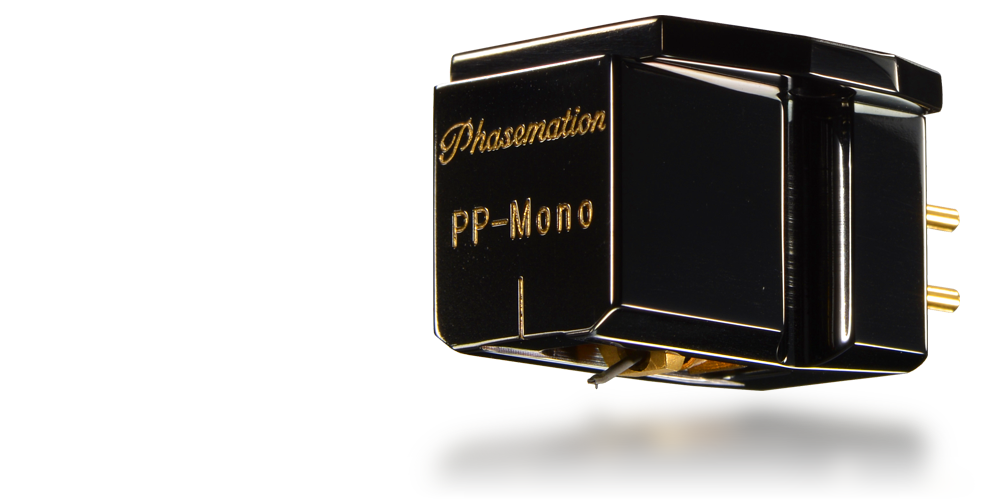 Phasemation PP-Mono MC Monaural Phono Cartridge