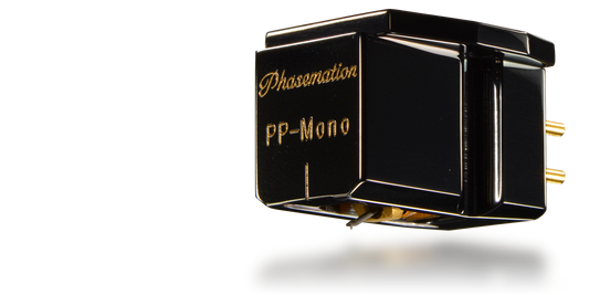 Phasemation PP-Mono MC Monaural Phono Cartridge