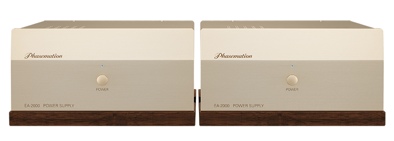 Phasemation EA-2000 Tube Phono Stage