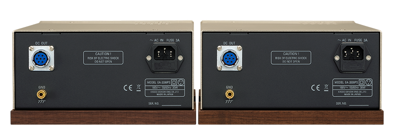 Phasemation EA-2000 Tube Phono Stage