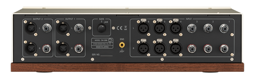Phasemation Control Meister CM-2200