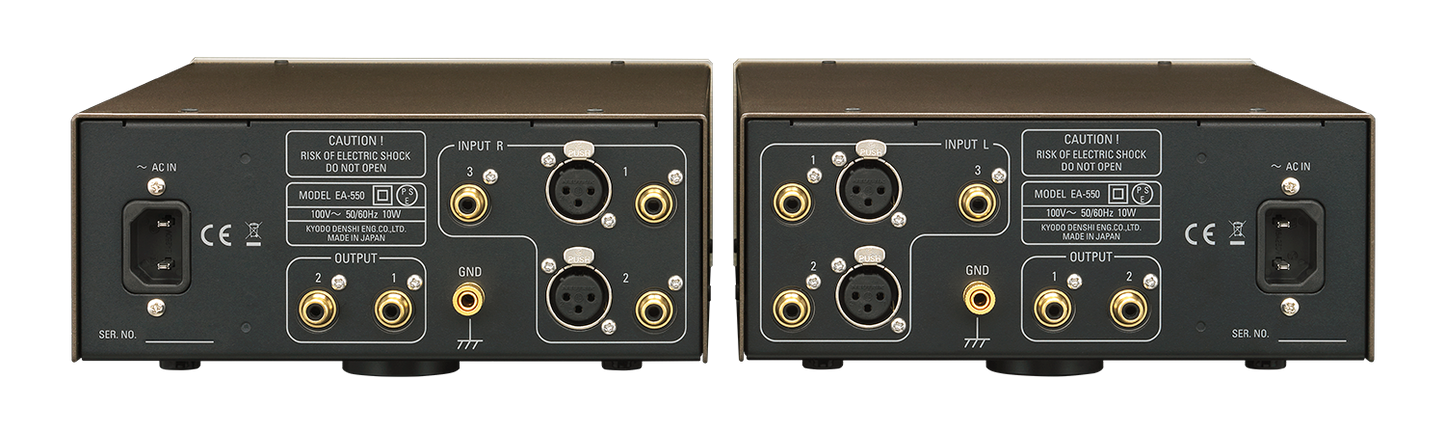 Phasemation EA-550 Phono Stage