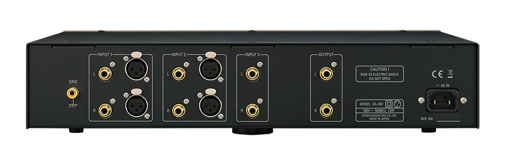 Phasemation EA-350 Phono Stage