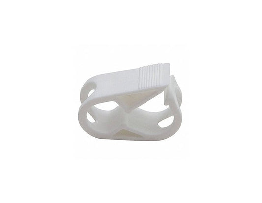 VPI Industries White Hose Clamp