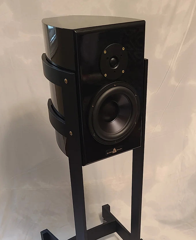 Gershman Acoustics Grand Studio with Integral Stand | House Of Stereo