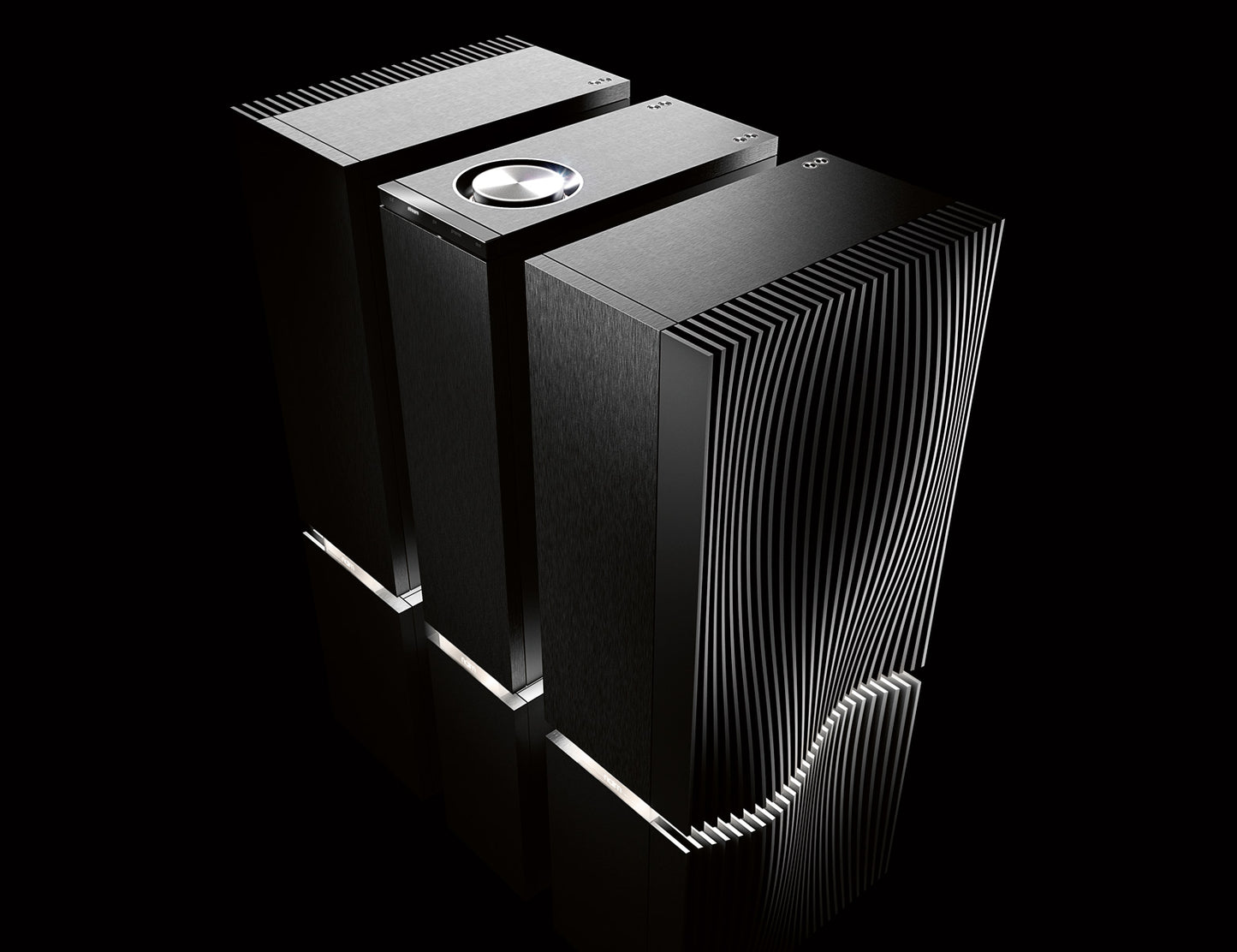 NAP S1 Statement Ultimate Mono Power Amplifier