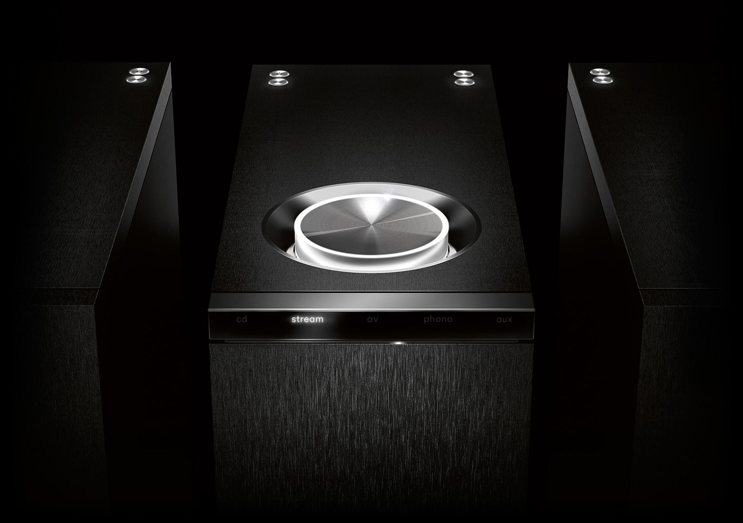NAP S1 Statement Ultimate Mono Power Amplifier