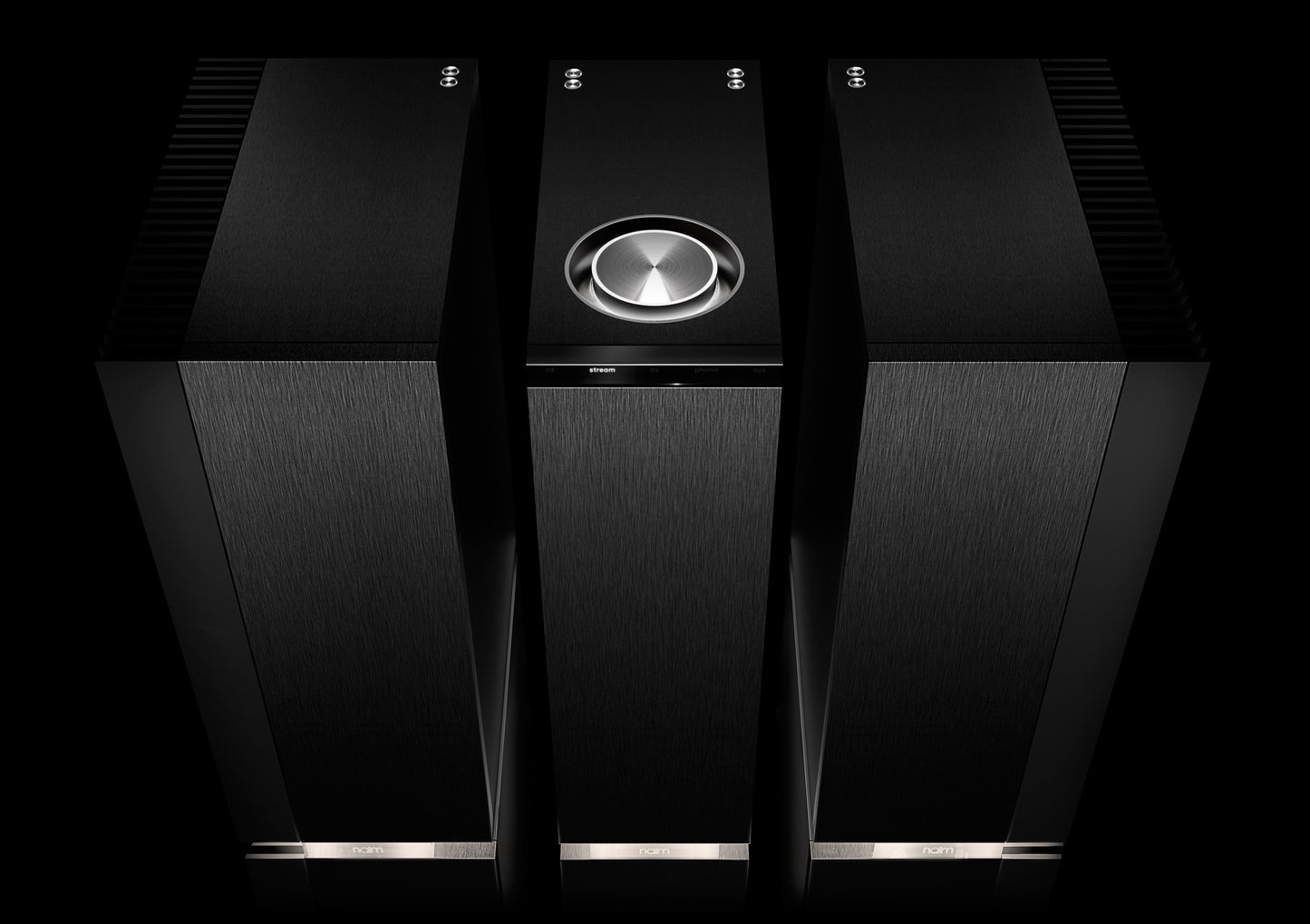 Naim NAC S1 Statement Ultimate Preamplifier