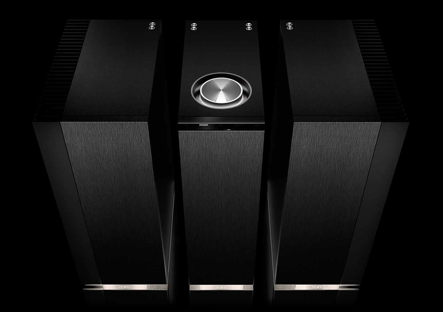 NAP S1 Statement Ultimate Mono Power Amplifier