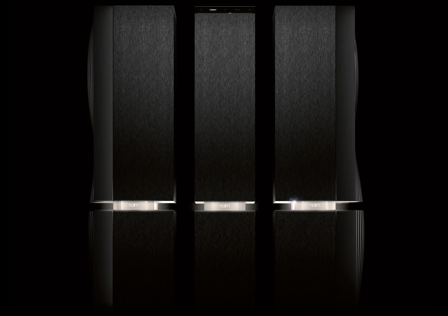 Naim NAC S1 Statement Ultimate Preamplifier