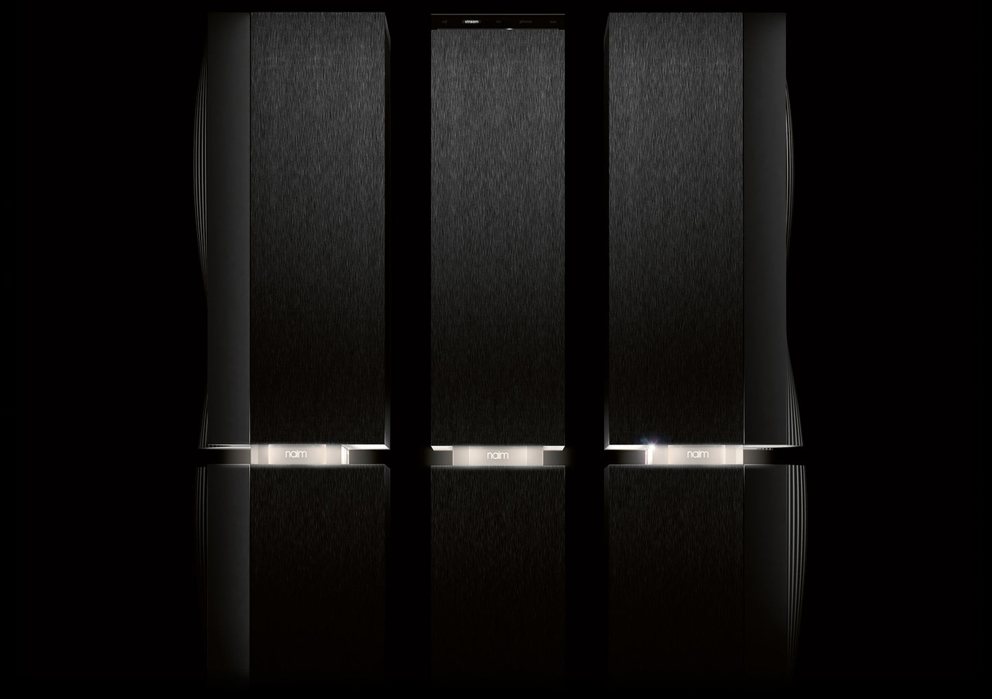 NAP S1 Statement Ultimate Mono Power Amplifier