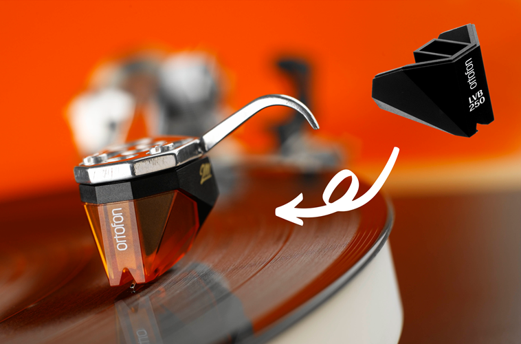 Ortofon Stylus 2M Bronze