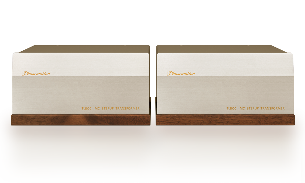 Phasemation T-2000 Mono Stepup Transformer (Pair)