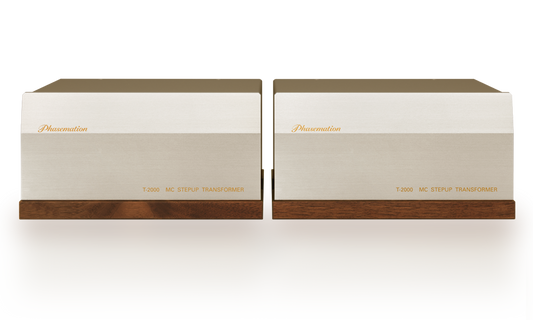 Phasemation T-2000 Mono Stepup Transformer (Pair)