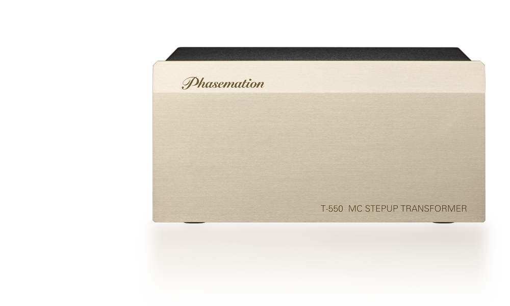 Phasemation T-550 Stepup Transformer | House Of Stereo